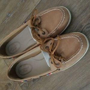 Sperry top sider shoes